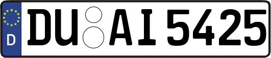 DU-AI5425