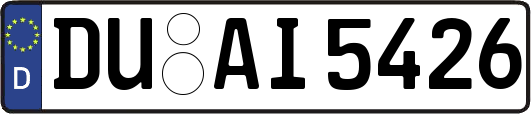 DU-AI5426