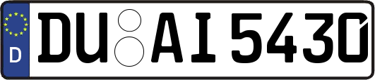 DU-AI5430