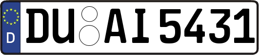 DU-AI5431