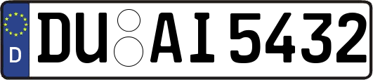 DU-AI5432