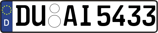 DU-AI5433