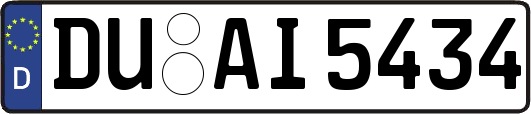 DU-AI5434