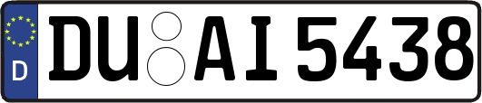 DU-AI5438