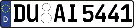DU-AI5441
