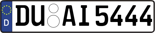 DU-AI5444