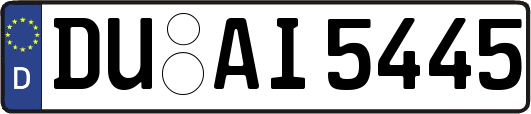 DU-AI5445