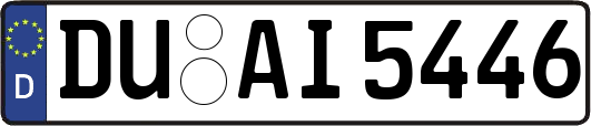 DU-AI5446