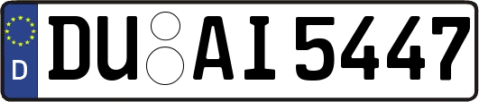 DU-AI5447
