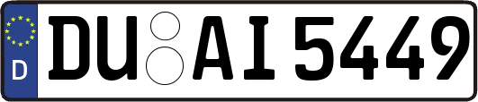 DU-AI5449