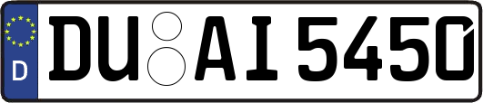 DU-AI5450