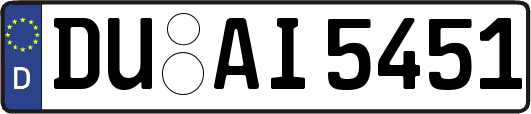 DU-AI5451