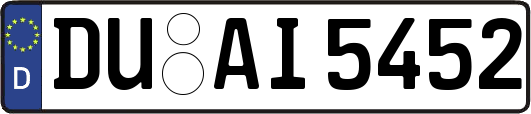 DU-AI5452
