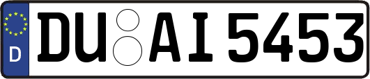 DU-AI5453