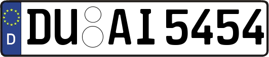 DU-AI5454