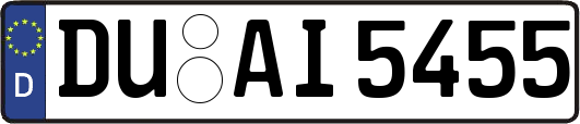 DU-AI5455