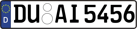 DU-AI5456