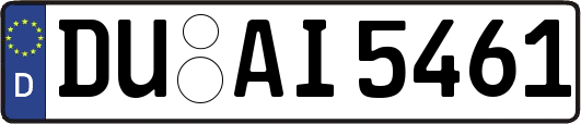 DU-AI5461
