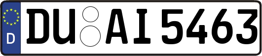 DU-AI5463