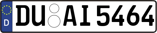 DU-AI5464