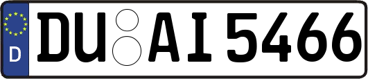 DU-AI5466