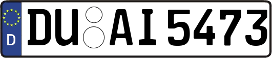 DU-AI5473