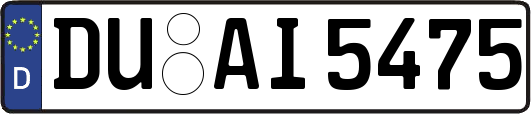 DU-AI5475