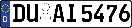 DU-AI5476