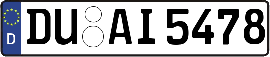 DU-AI5478