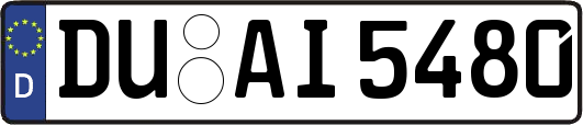 DU-AI5480