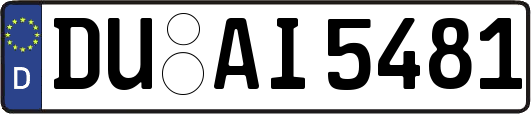 DU-AI5481
