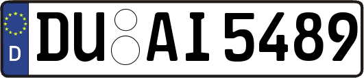 DU-AI5489