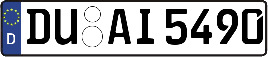 DU-AI5490