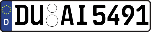 DU-AI5491