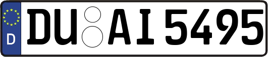 DU-AI5495