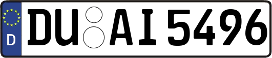 DU-AI5496
