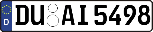 DU-AI5498