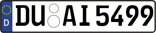 DU-AI5499