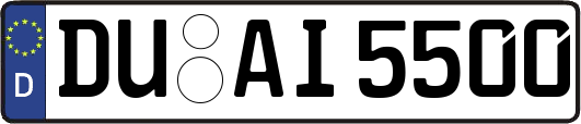 DU-AI5500