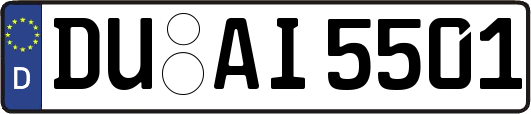 DU-AI5501