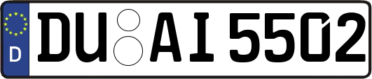 DU-AI5502