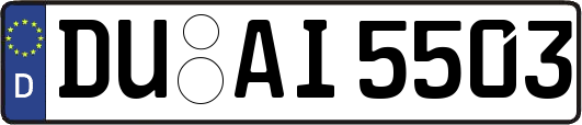 DU-AI5503