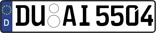 DU-AI5504