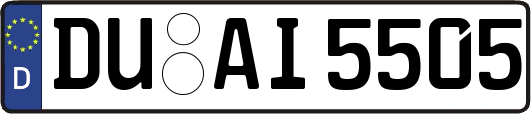 DU-AI5505