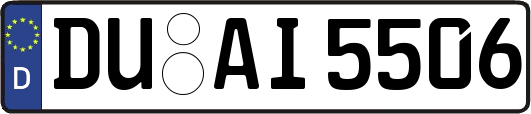 DU-AI5506
