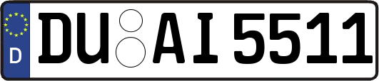 DU-AI5511