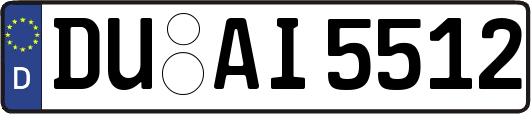 DU-AI5512