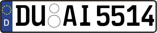 DU-AI5514