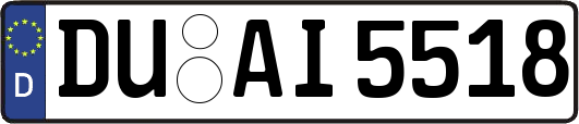DU-AI5518