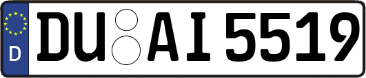 DU-AI5519